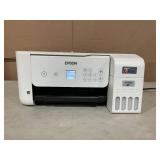 Epson EcoTank ET-2803 Wireless Color All-in-One Cartridge-Free Supertank Printer