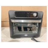 Paris Rhône Digital Air fryer Oven AF006, Combo 26QT for 12" Pizza