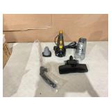 EUREKA Home Lightweight Mini Cleaner for Carpet and Hard Floor Corded Stick Vacuum