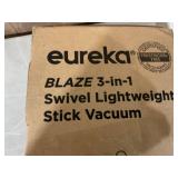 EUREKA Home Lightweight Mini Cleaner for Carpet and Hard Floor Corded Stick Vacuum