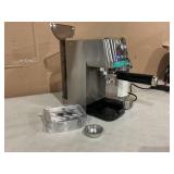 CASABREWS Espresso Machine 20 Bar, Professional Coffee Maker With Steam Milk Frother