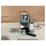 CASABREWS Espresso Machine 20 Bar, Professional Coffee Maker With Steam Milk Frother