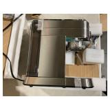 CASABREWS Espresso Machine 20 Bar, Professional Espresso Maker with Milk Frother Steam Wand