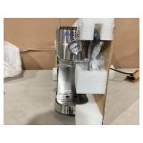 CASABREWS Espresso Machine 20 Bar, Professional Espresso Maker with Milk Frother Steam Wand