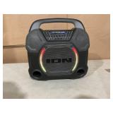 ION Audio Trailblazer Roar - All-Weather Bluetooth Speaker