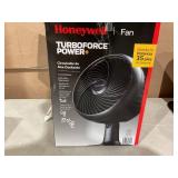 Honeywell Turbo Force Oscillating Table Fan, HT-906