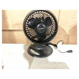 Honeywell Turbo Force Oscillating Table Fan, HT-906