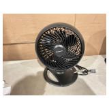 Honeywell Turbo Force Oscillating Table Fan, HT-906