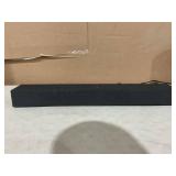 Samsung Dolby Audio/DTS 2.0 Channel Soundbar with Built-in Woofer