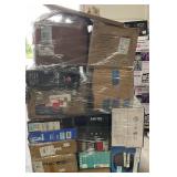 Wholesale Pallet of Assorted Miscellaneous Items