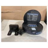 Robot Vacuum and Mop Combo, 2 in 1 Mopping Robot Vacuum Cleaner with Schedule
