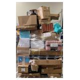 Wholesale Pallet of Assorted Miscellaneous Items