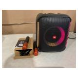 JBL PartyBox Encore Essential Portable Bluetooth Party