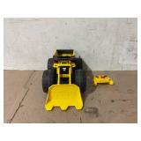Tonka RC Mighty Monster Dump & Plow Truck