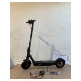 HOVERMAX Electric Scooter 350W Motor Up to 18.6 MPH & 19 Miles