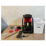 PowerSmart Electric Wood Chipper