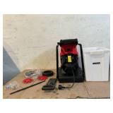 PowerSmart Electric Wood Chipper