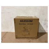 Ailessom New Stand Mixer,6.5-QT 660W 10-Speed Tilt-Head Kitchen Electric Mixer