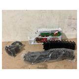 BELLOCHIDDO Hanging Toy Train Steam Locomotive Engine Train Toy Gift for Boys Girls 3 4 5 6 7 Years Old