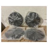 4PCS Compatible for Tesla Model Y Hub Caps Performance Replacement Wheel Covers