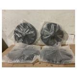 4PCS Compatible for Tesla Model Y Hub Caps Performance Replacement Wheel Covers