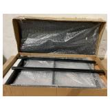 Likeem Fish Tank Stand Metal Aquarium Stand 40 Gallon Aquarium Turtle Tank