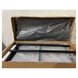 Likeem Fish Tank Stand Metal Aquarium Stand 40 Gallon Aquarium Turtle Tank