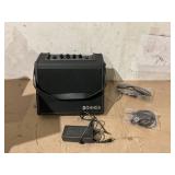 Donner Mini Electric Drum Amp 20W Portable Bluetooth Keyboard Amplifier for Home Practice DDA-20