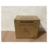Ailessom New Stand Mixer,6.5-QT 660W 10-Speed Tilt-Head Kitchen Electric Mixer