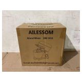 Ailessom New Stand Mixer,6.5-QT 660W 10-Speed Tilt-Head Kitchen Electric Mixer