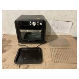 TaoTronics 19QT Air Fryer, 15-in-1 Large Capacity Smart Toaster Oven Countertop with Fits 12-inch Pizza, 6-Slice Toast