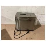 KBS 19-in-1 2LB Bread Maker Machine Fully Automatic LCD Display, Stainless Steel