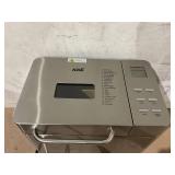 KBS 19-in-1 2LB Bread Maker Machine Fully Automatic LCD Display, Stainless Steel