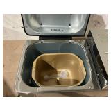 KBS 19-in-1 2LB Bread Maker Machine Fully Automatic LCD Display, Stainless Steel