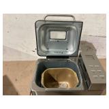 KBS 19-in-1 2LB Bread Maker Machine Fully Automatic LCD Display, Stainless Steel