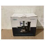 Gevi Espresso Machines 20 Bar Fast Heating Automatic Coffee Machine with Milk Frother Steam Wand