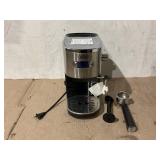 Gevi Espresso Machines 20 Bar Fast Heating Automatic Coffee Machine with Milk Frother Steam Wand