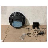 ZCWA Robot Vacuum and Mop Combo, 2 in 1 Mopping Robotic Vacuum with WiFi/App