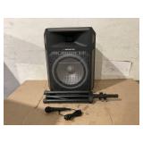 Monster X6 All-in-One PA Bluetooth Speaker System | 600W of Power