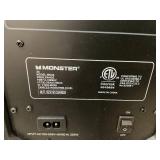 Monster X6 All-in-One PA Bluetooth Speaker System | 600W of Power