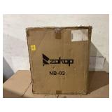 Zokop 3-Tier 110V Food Warmer, 800W Commercial Food Warmer Display Electric Countertop Food Pizza Warmer