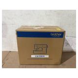 Brother CS7000X Computerized Sewing and Quilting Machine, 70 Built-in Stitches, LCD Display