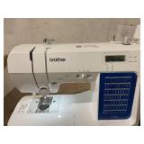Brother CS7000X Computerized Sewing and Quilting Machine, 70 Built-in Stitches, LCD Display