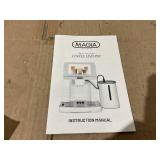Zulay Kitchen Magia Super Automatic Espresso Machine