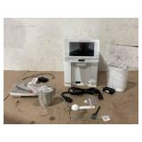 Zulay Kitchen Magia Super Automatic Espresso Machine