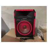 Monster X6 All-in-One PA Bluetooth Speaker System | 600W of Power