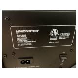 Monster X6 All-in-One PA Bluetooth Speaker System | 600W of Power