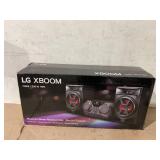 LG CK43 XBOOM 300W High Performance Mini Hi-Fi Shelf System, Multiple Inputs