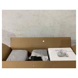 LG CK43 XBOOM 300W High Performance Mini Hi-Fi Shelf System, Multiple Inputs