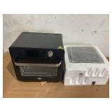 Paris Rhône Digital Air fryer Oven AF006, Combo 26QT for 12" Pizza